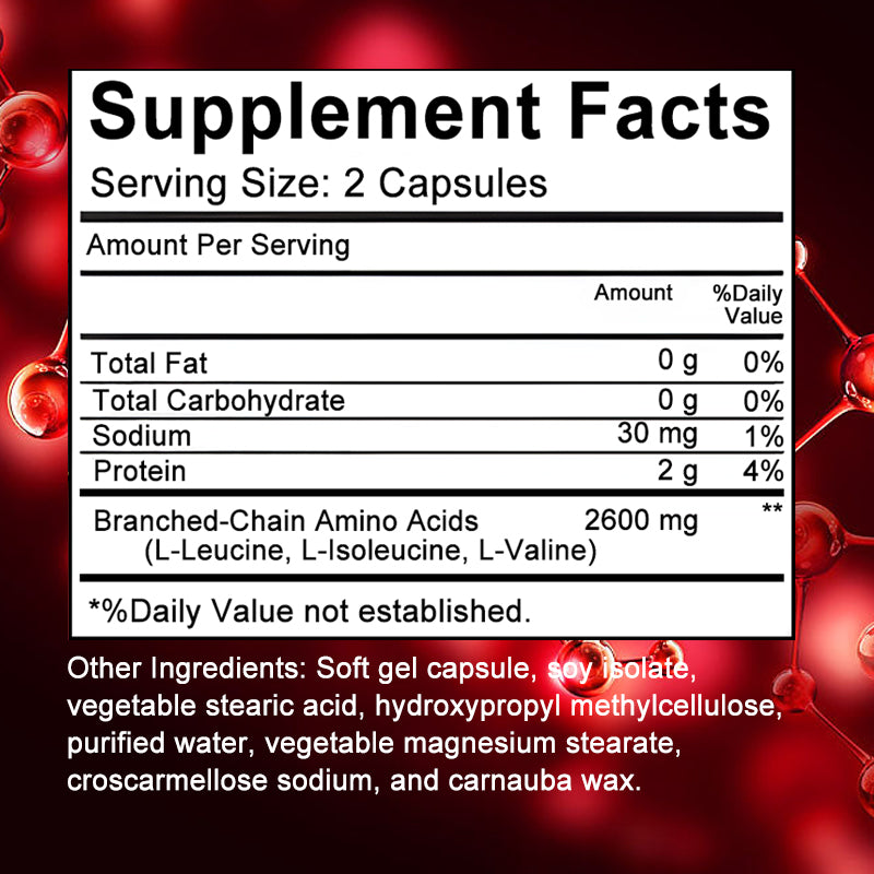 Taoters® High Performance Amino Acid Extreme Supplement