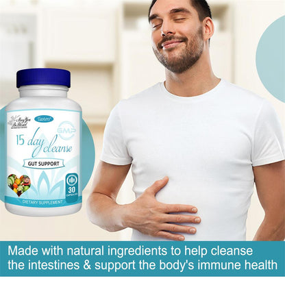 TAOTERS 15 day cleanse