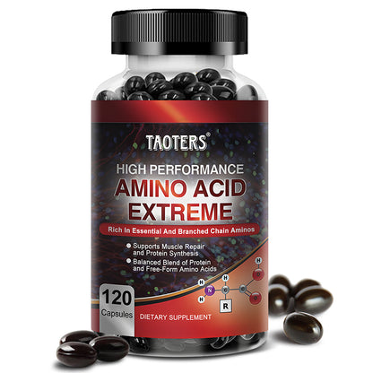 Taoters® High Performance Amino Acid Extreme Supplement
