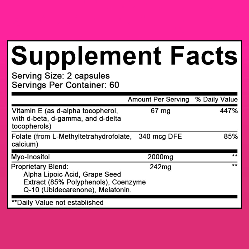 Taoters® For Women Dietary Supplement