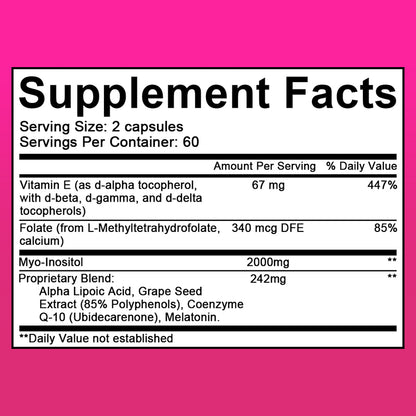 Taoters® For Women Dietary Supplement