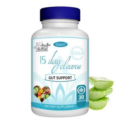 TAOTERS 15 day cleanse