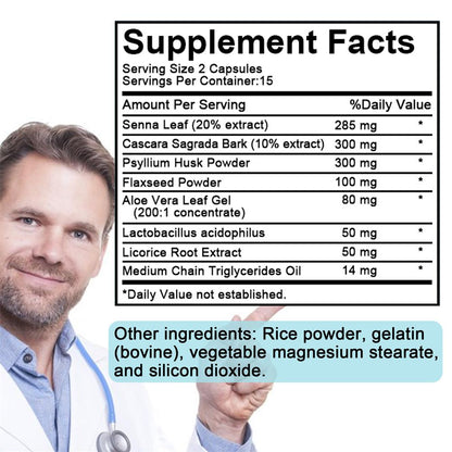 TAOTERS 15 day cleanse