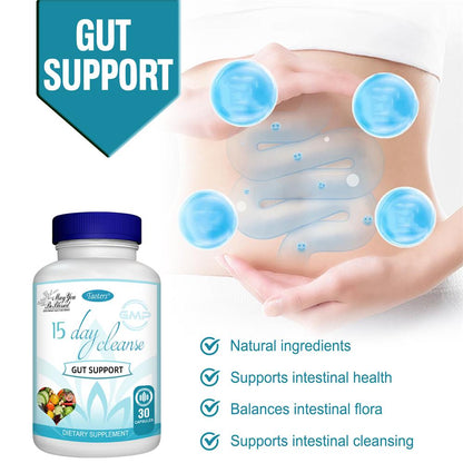 TAOTERS 15 day cleanse