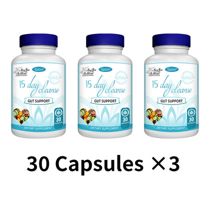 TAOTERS 15 day cleanse