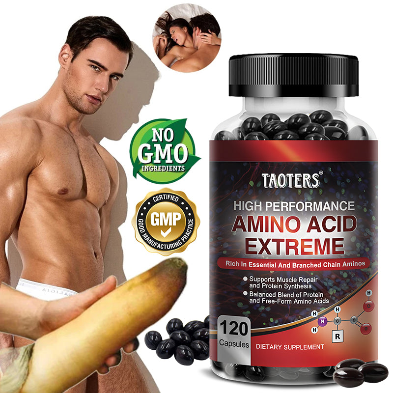 Taoters® High Performance Amino Acid Extreme Supplement
