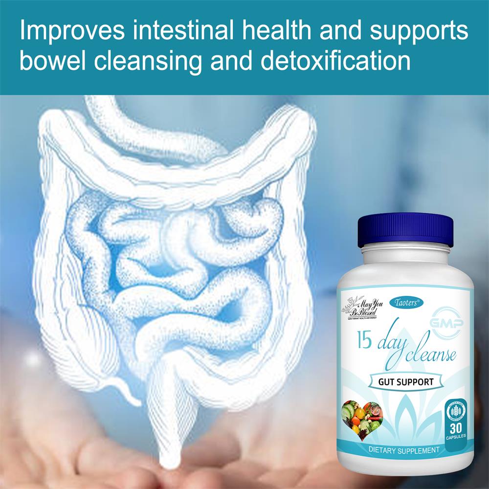 TAOTERS 15 day cleanse