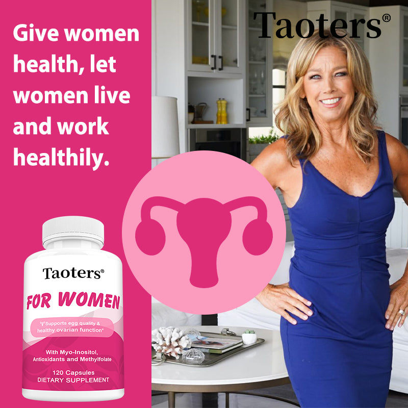 Taoters® For Women Dietary Supplement