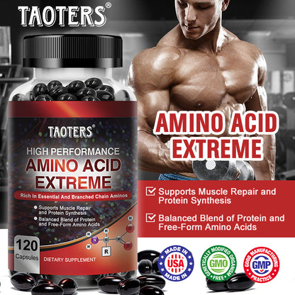 Taoters® High Performance Amino Acid Extreme Supplement