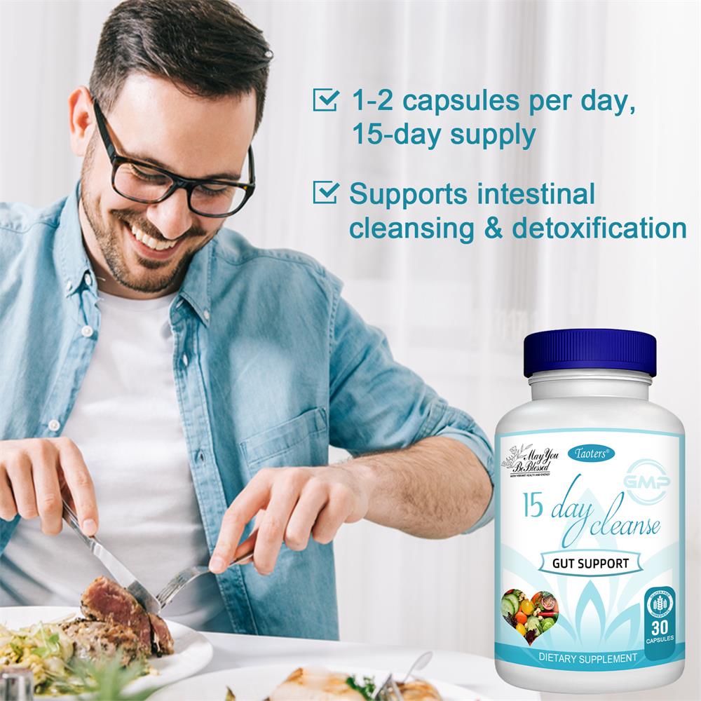 TAOTERS 15 day cleanse