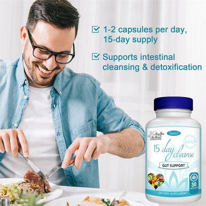 TAOTERS 15 day cleanse