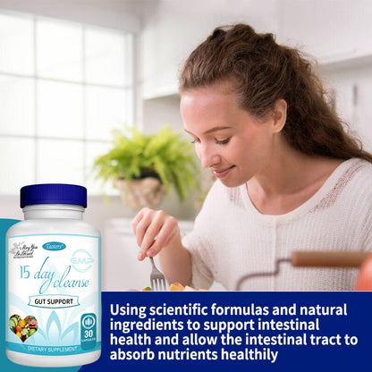 TAOTERS 15 day cleanse