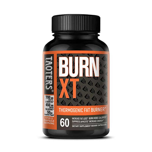 Taoters® BURN XT Thermogenic Fat Burner & Weight Loss Supplement