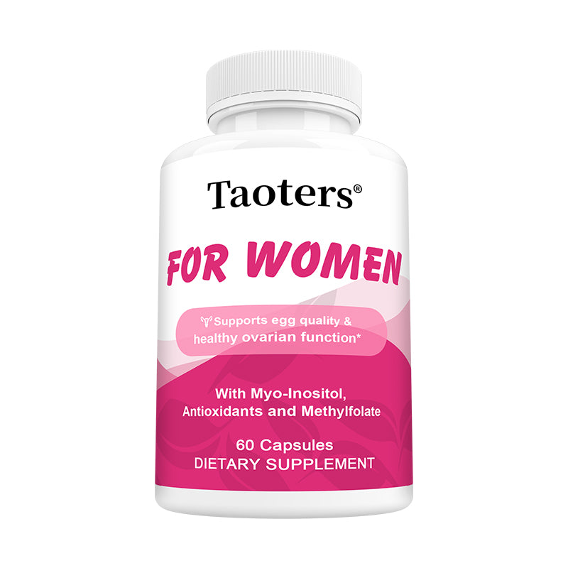 Taoters® For Women Dietary Supplement