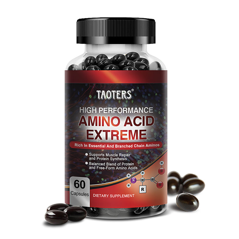 Taoters® High Performance Amino Acid Extreme Supplement