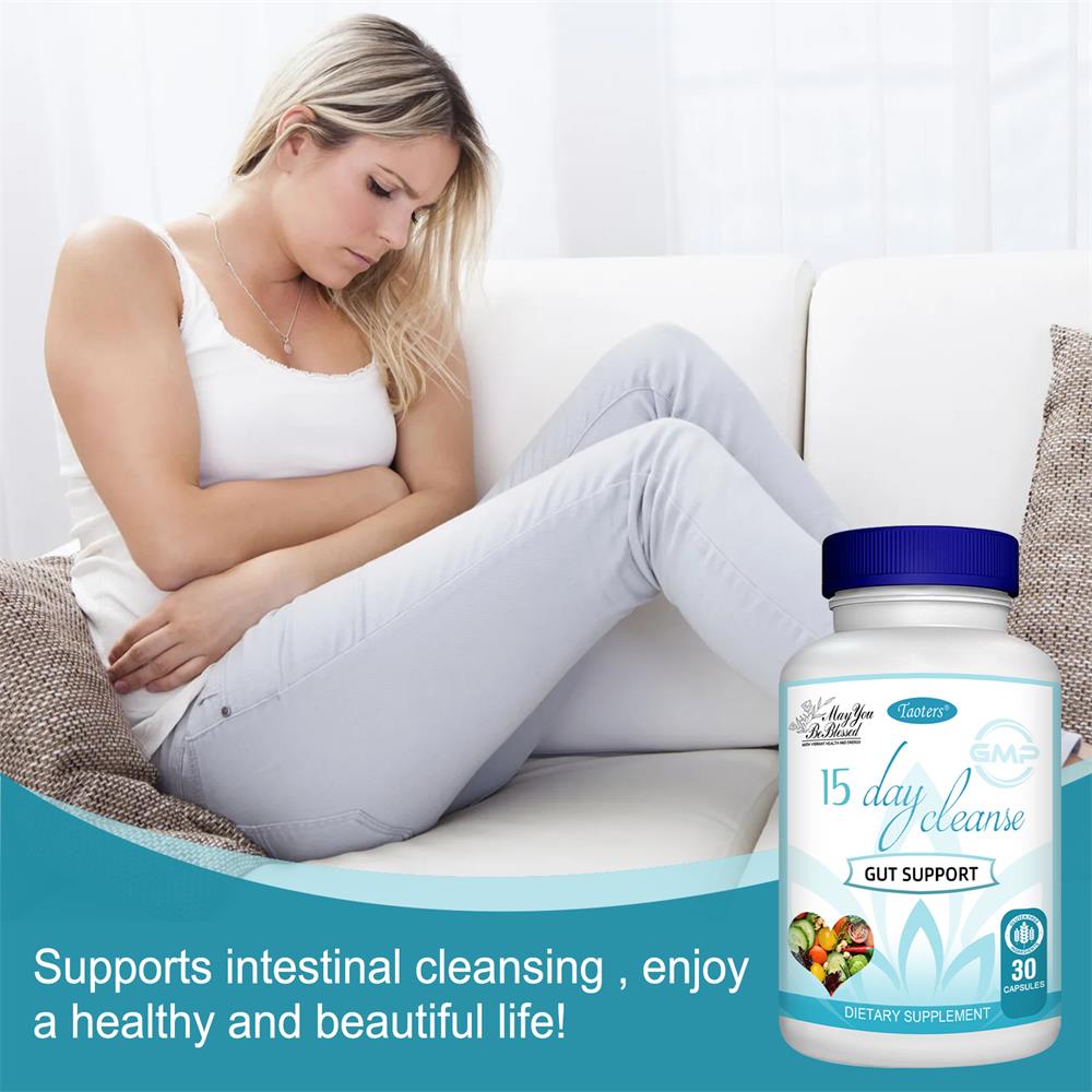 TAOTERS 15 day cleanse