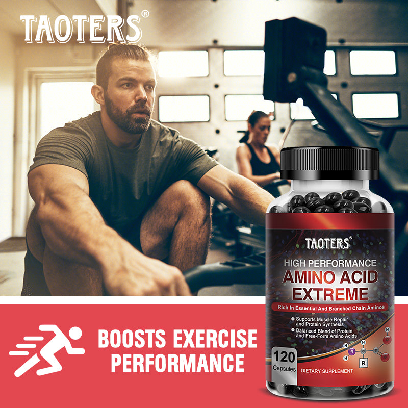 Taoters® High Performance Amino Acid Extreme Supplement